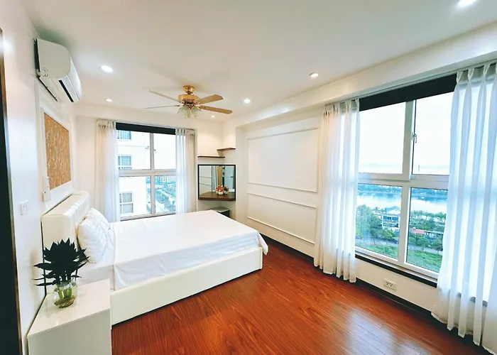 Apartment Ho 3 Phong Ngu View Bien *