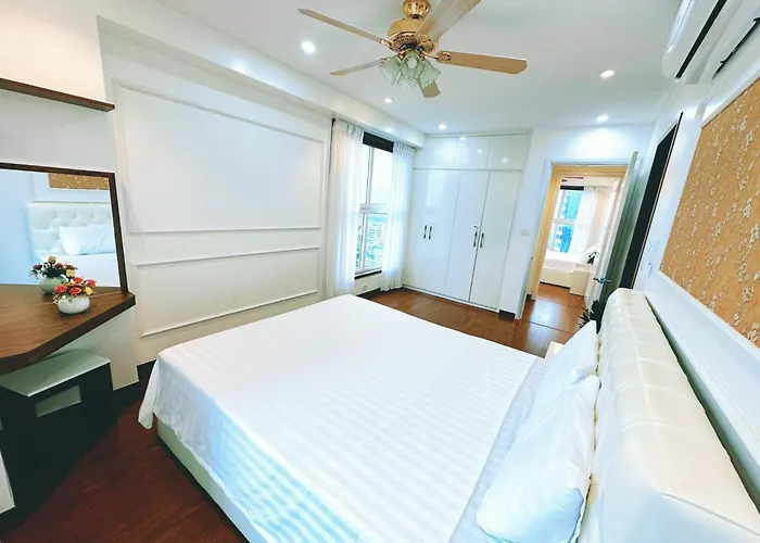 Apartment Ho 3 Phong Ngu View Bien *