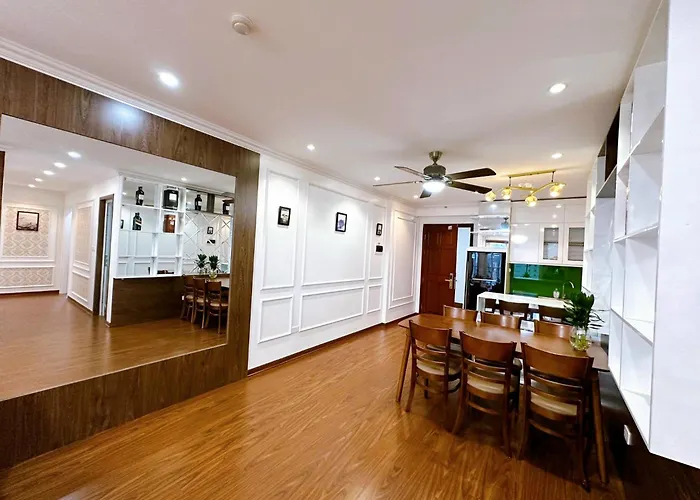 Apartment Ho 3 Phong Ngu View Bien *