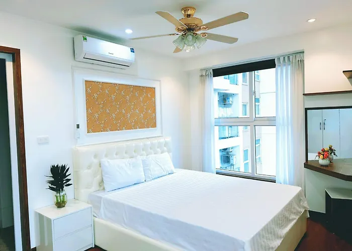 Apartment Ho 3 Phong Ngu View Bien