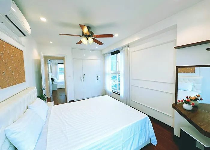 Apartment Ho 3 Phong Ngu View Bien